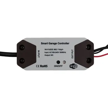 Garage door opener Tuya (HS085117), Wi-Fi