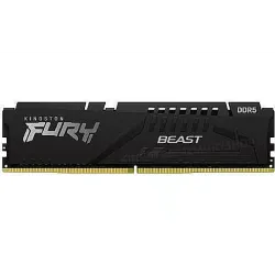 Пам'ять для ПК Kingston Fury Beast Black Expo (KF556C36BBE-8), DDR5