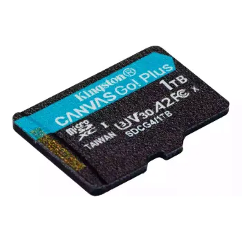 Карта пам'яті Kingston Canvas Go Plus G4 (SDCG4/1TBSP), microSDXC