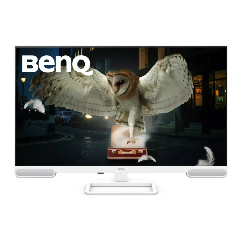 Монітор Benq 31.5" 4K UHD/IPS  White EW3290U (9H.LN4LJ.LBE)