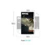 Монітор Benq 31.5" 4K UHD/IPS  White EW3290U (9H.LN4LJ.LBE)