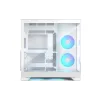 حالة الكمبيوتر Fractal Design , White (FD-C-POV2A-03)