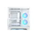 PC Case Fractal Design  (FD-C-POV2A-03), White