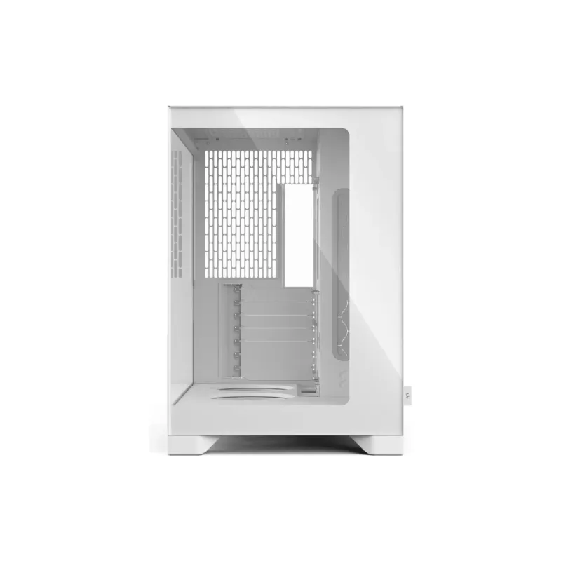حالة الكمبيوتر Fractal Design , White (FD-C-POV2A-03)