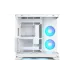 PC Case Fractal Design  (FD-C-POV2A-03), White