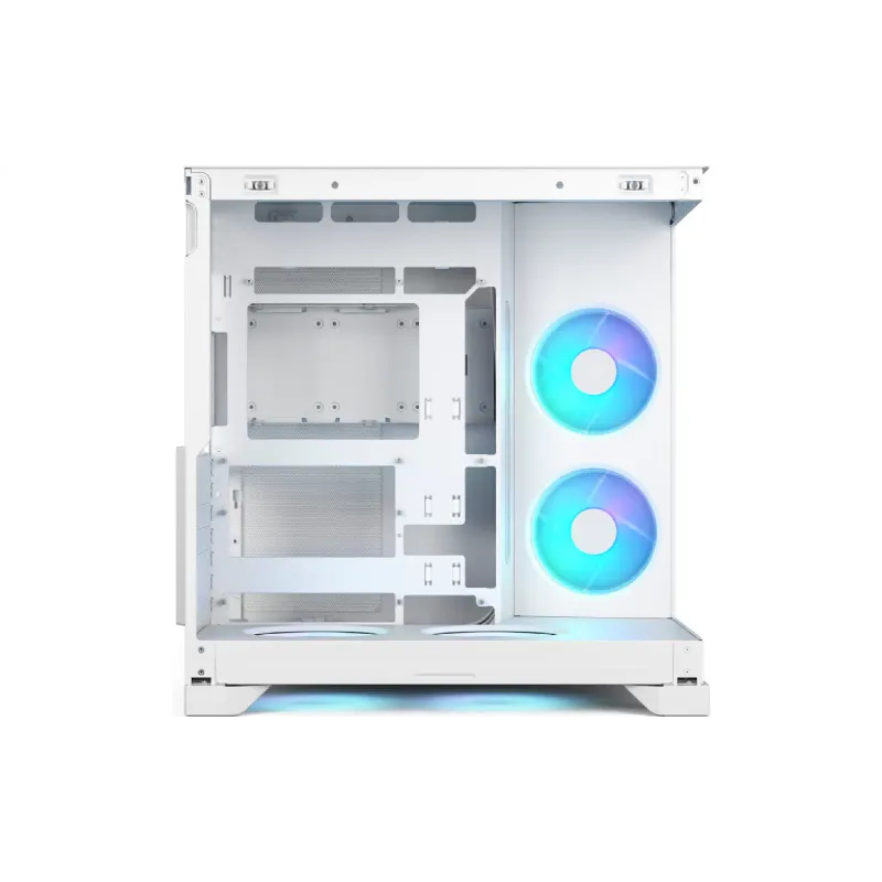 حالة الكمبيوتر Fractal Design , White (FD-C-POV2A-03)