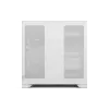 حالة الكمبيوتر Fractal Design , White (FD-C-POV2A-03)