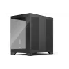 حالة الكمبيوتر Fractal Design , Black (FD-C-POV2A-01)
