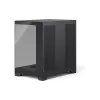 حالة الكمبيوتر Fractal Design , Black (FD-C-POV2A-01)