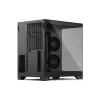 حالة الكمبيوتر Fractal Design , Black (FD-C-POV2A-01)