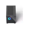PC-Gehäuse Fractal Design , Black (FD-C-POV2A-02)