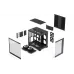 ohišje za računalnik Fractal Design , Black (FD-C-POV2A-02)