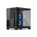 ohišje za računalnik Fractal Design , Black (FD-C-POV2A-02)