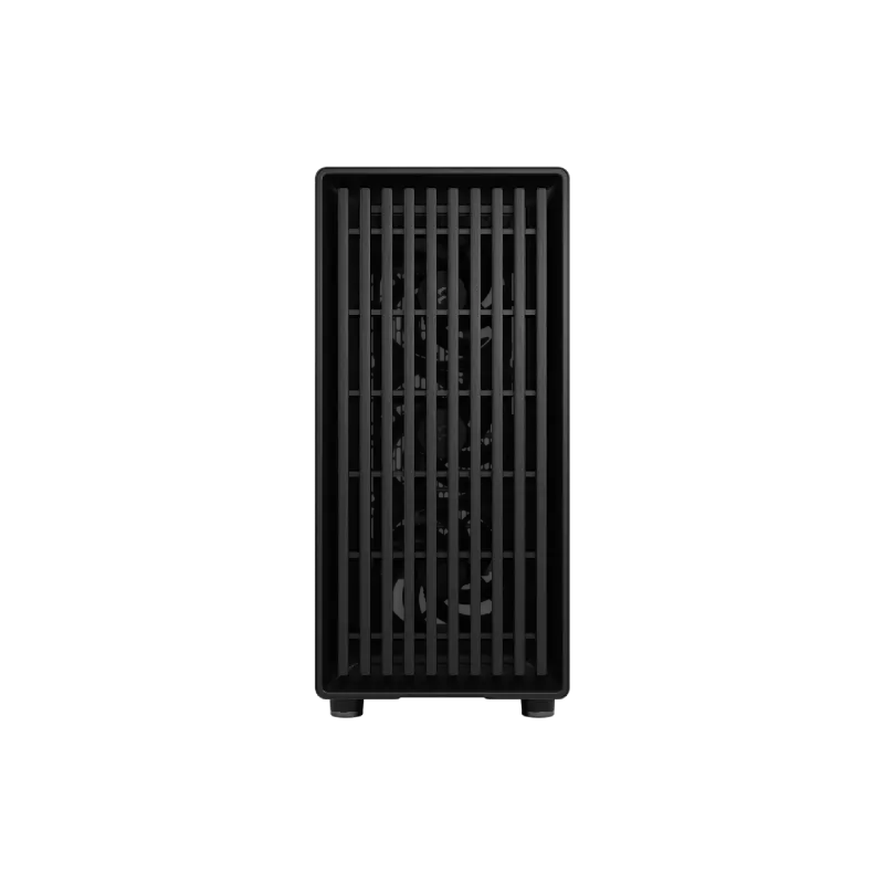 حالة الكمبيوتر Fractal Design, Black (FD-C-NOR1C-05)