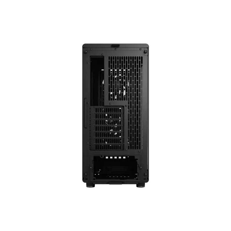 حالة الكمبيوتر Fractal Design, Black (FD-C-NOR1C-05)