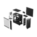 PC Case Fractal Design (FD-C-NOR1C-05), Black