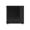 حالة الكمبيوتر Fractal Design, Black (FD-C-NOR1C-05)