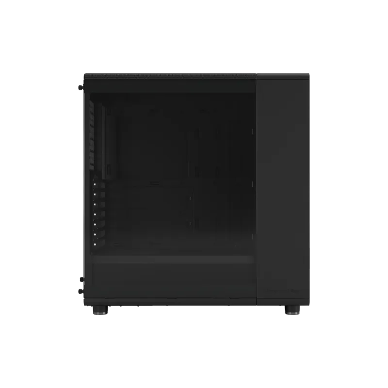 حالة الكمبيوتر Fractal Design, Black (FD-C-NOR1C-05)