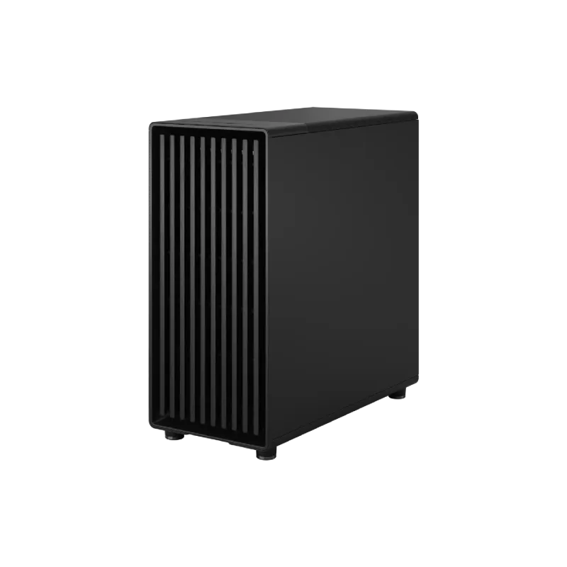 حالة الكمبيوتر Fractal Design, Black (FD-C-NOR1C-05)