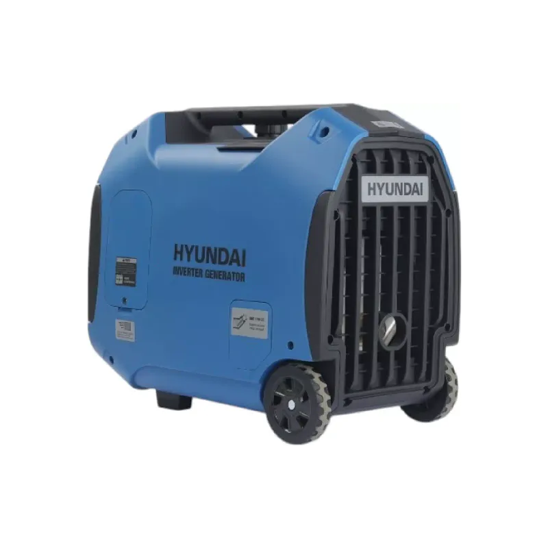 Benzin-Invertergenerator Hyundai (HHY 4550Si)