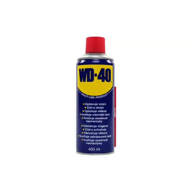 مادة تشحيم عالمية قابلة للاختراق Automotive WD-40 (WD40400)
