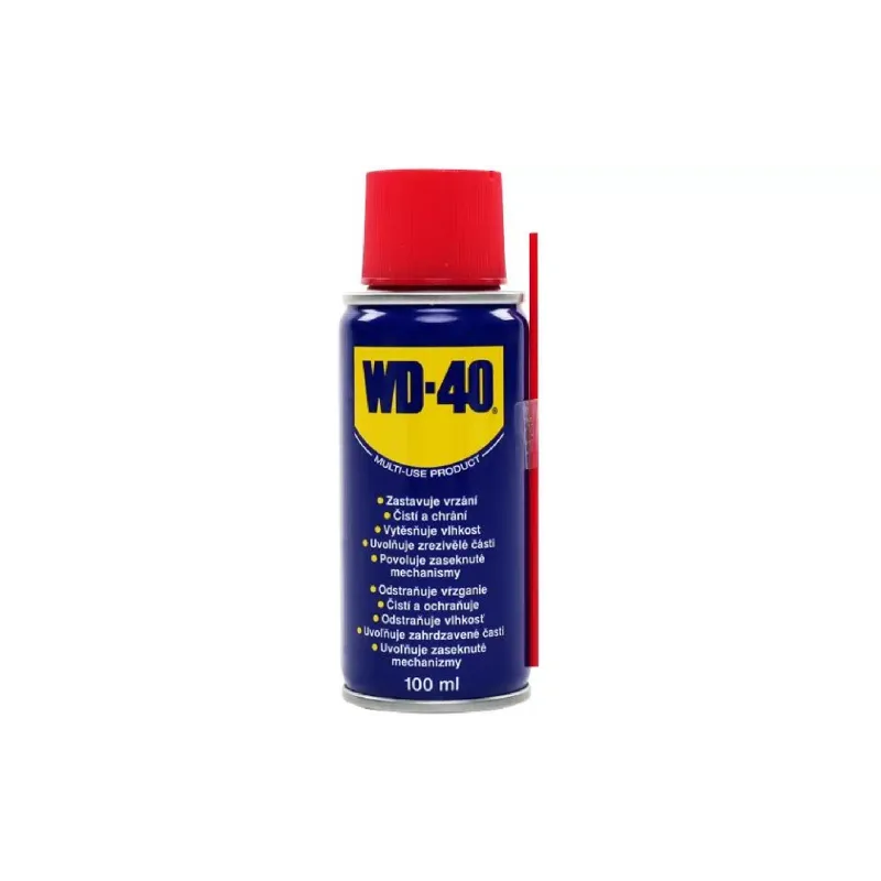 مادة تشحيم عالمية قابلة للاختراق Automotive WD-40 (WD40100)