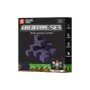 مجموعة بناء مغناطيسية Same Toy Creative Set Obsidian (MCRAFT-4931-SM)