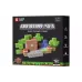 Magnetni set za gradnjo Same Toy Creative Set Vault (MCRAFT-4646-SM)
