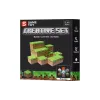 مجموعة بناء مغناطيسية Same Toy Creative Set Grass (MCRAFT-2002-SM)