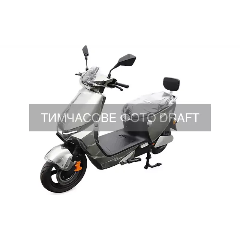 Electric scooter 2E S70 (2EESS70LI-ION), Green