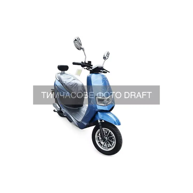 Electric scooter 2E MB5 (2EESMB5LI-ION), Blue