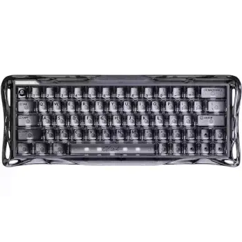 Keyboard GravaStar (GSV60_XTAL_NBK)