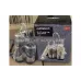 Αλάτι και πιπέρι σε βάση Ardesto Gemini, Transparent (AR0937)
