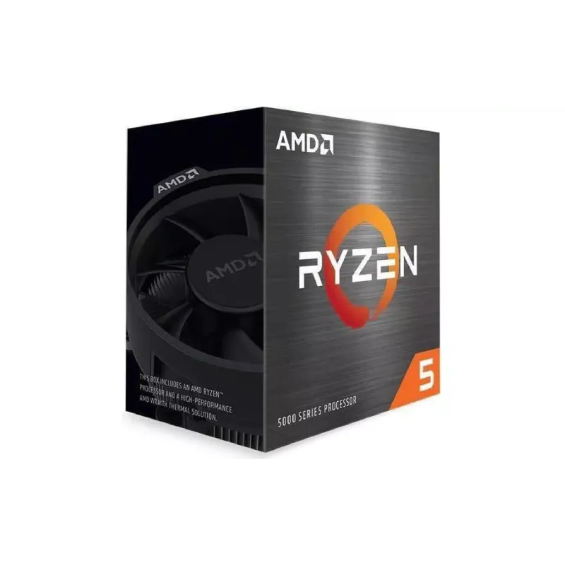 ΚΜΕ AMD Ryzen 5 5600GT (100-100001488BOX)