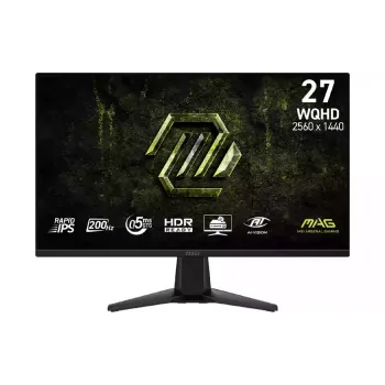 شاشة MSI MAG 275QF-E20 (9S6-3CAA1M-003)