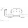 غسالة الأطباق المدمجة Siemens (SN75EX23CE)