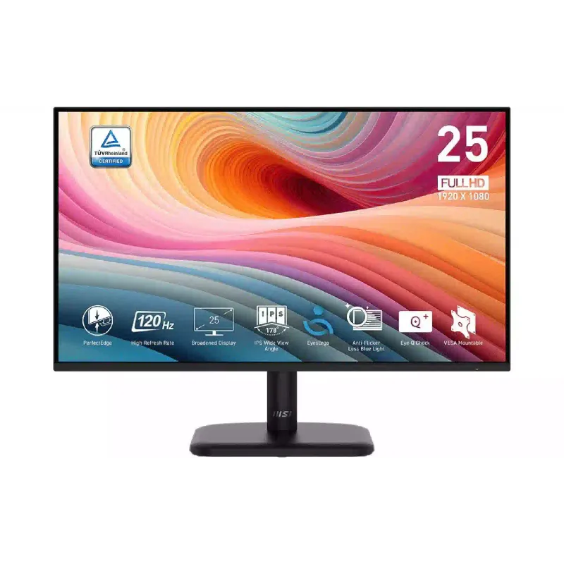 Монитор MSI PRO MP251L-E2 (9S6-3PD2CM-033)