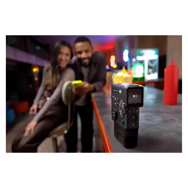 كاميرا الطباعة الفورية Fujifilm Instax Mini Evo Cinema (16956029)