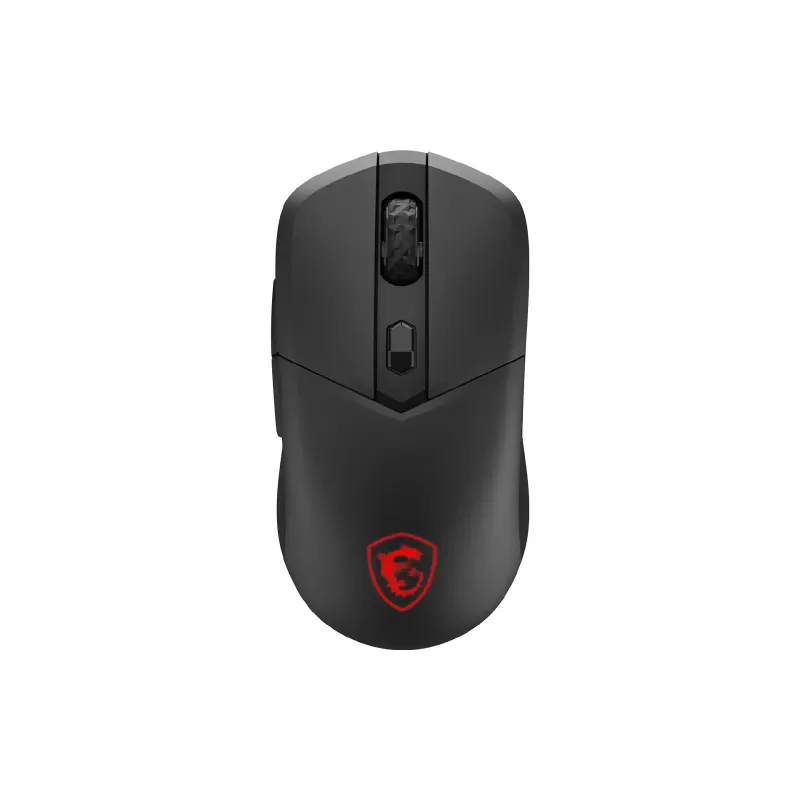 الفأر MSI, Black (S12-4301600-CLA)