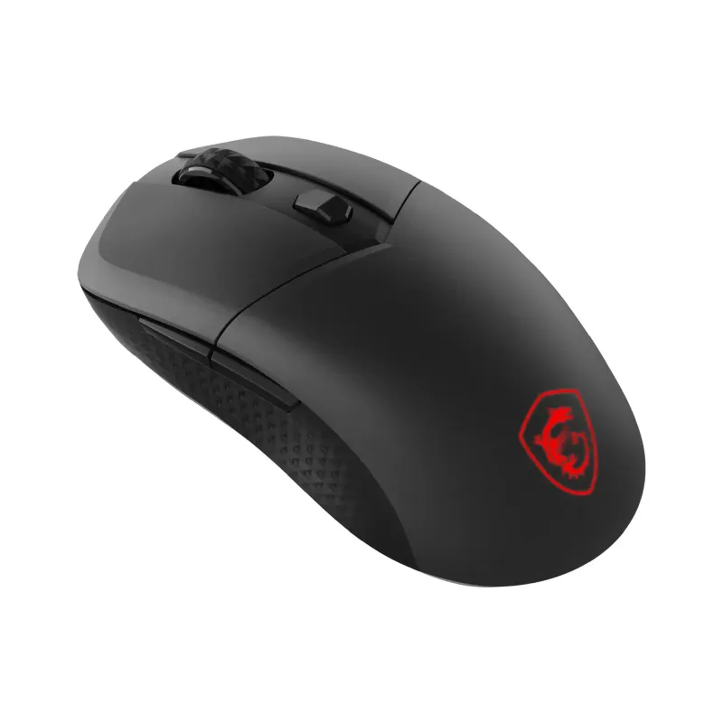 الفأر MSI, Black (S12-4301600-CLA)