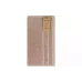 Frottír törölköző Ardesto Ritual, Beige (ART2530RB)