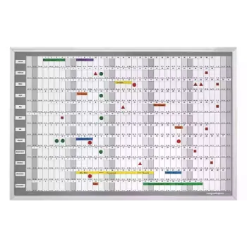 Jahresplaner Magnetoplan (12365S)
