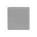 Toalha felpuda Ardesto Comfort, Gray (ART2750CR)