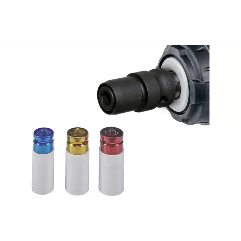 Гайковерт ударний Einhell (4510070)