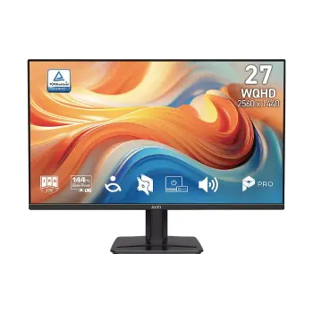 شاشة MSI PRO MP275Q-E14 (9S6-3PF2CM-003)