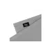 Toalha felpuda Ardesto Comfort, Gray (ART2750CR)