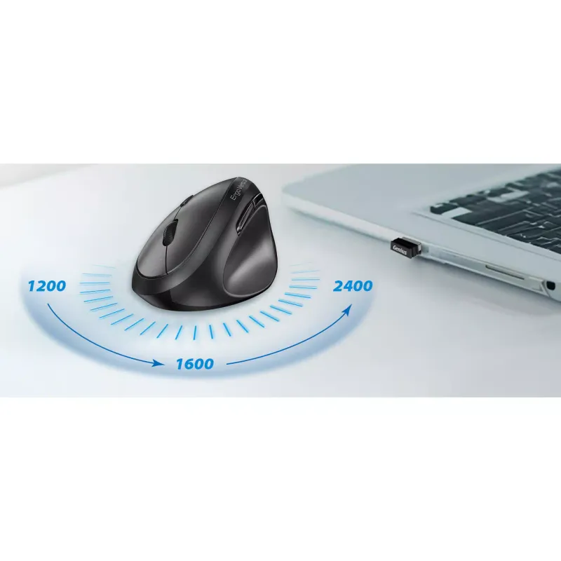 Rato Genius 8350S, Grey (31030041400)