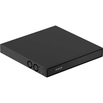 Video recorder Ajax (000063724), Black