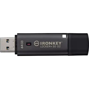 Накопичувач USB Kingston (IKLP50G2/64GB)