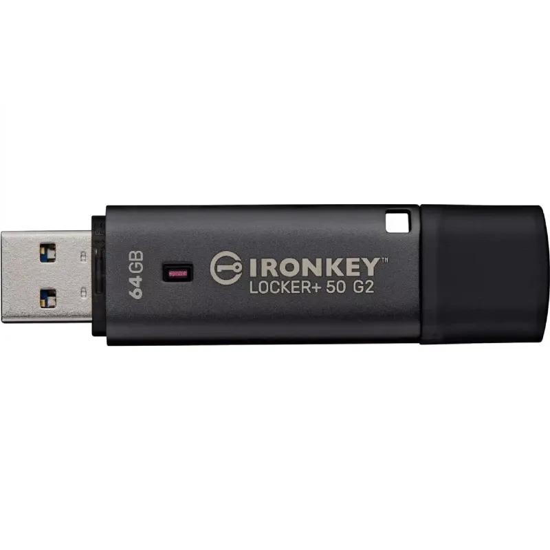 Накопичувач USB Kingston (IKLP50G2/64GB)